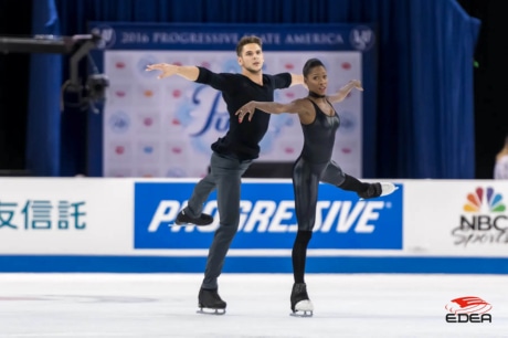 Ice Gallery Skates U.S.